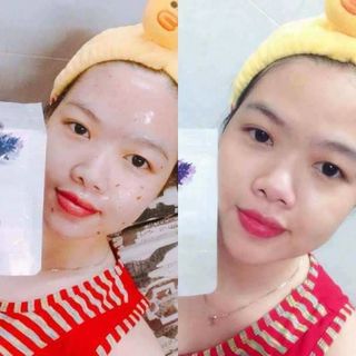 Mask Collagen Lavender Nhật Thảo