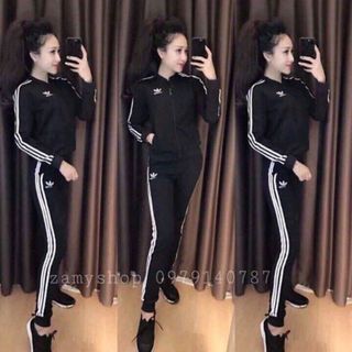 Bộ nữ có khóa