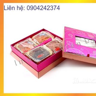túi hộp bánh trung thu