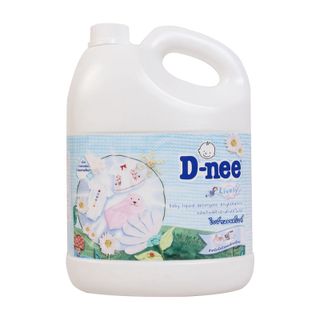 Nước giặt xả Dnee Thái Lan 3000ml