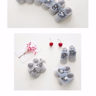 Tất nơ cho bé sơ sinh 0 - 1tuổi