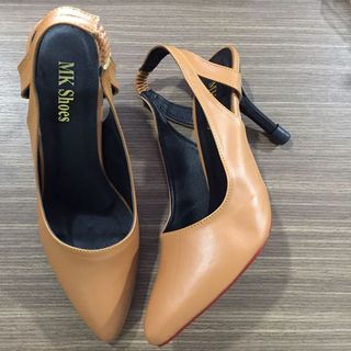 Giày cao gót 7 phân