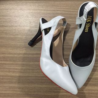 Giày cao gót 7 phân