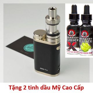 Eleaf iStick Pico 75W FullBox Thuốc lá điện tử giá sỉ