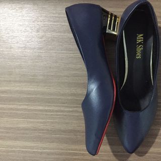 Giày cao gót 4 phân