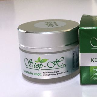 Kem trị mụn Stop-H