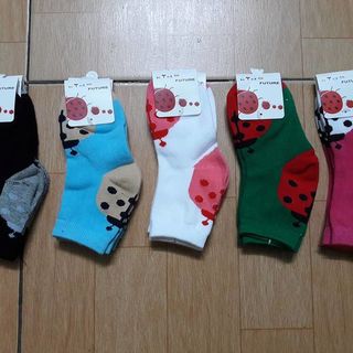Tất cổ cao cho bé 4 - 7 tuổi
