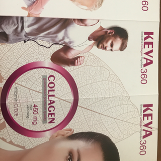 Collagen keva 360
