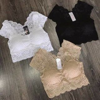 Áo bra ren có đệm mút giá sỉ