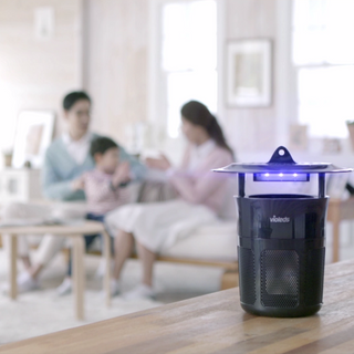 Máy bắt muỗi MOSCLEAN Hàn Quốc