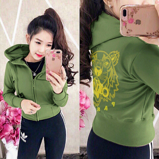 Da cá 4 chiều in nè áo lửng