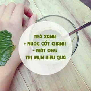 Mặt Nạ Trà Xanh