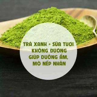 Mặt Nạ Trà Xanh