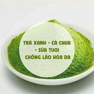 Mặt Nạ Trà Xanh