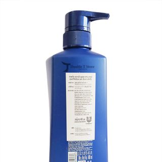 Dầu gội Clear Men Cool Sport Thái lan 480 ml