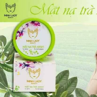Mặt Nạ Trà Xanh