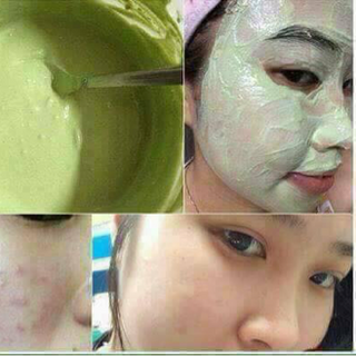 Mặt Nạ Trà Xanh