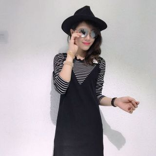 Đầm QC răng cưa