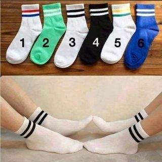 Tất hài nữ kẻ sọc