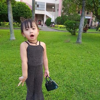 Jump Trẻ Em Hàng Thiết Kế
