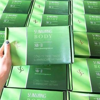 Bộ định hình tan mỡ Slimming Body SB-II