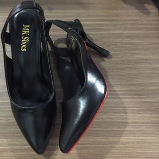 Giày cao gót 7 phân