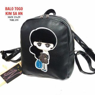 Ba lô to go kim sa