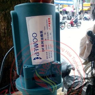 MÁY BƠM DẦU THÙNG PHUYBƠM DẦU THỦY LỰCBƠM DẦU ĐIỆN 220V 12V 24VBƠM DẦU TAIWAN