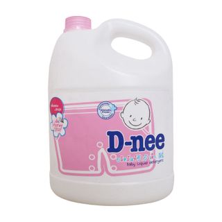 Nước giặt xả Dnee Thái Lan 3000ml
