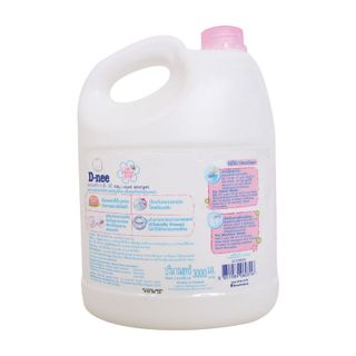 Nước giặt xả Dnee Thái Lan 3000ml