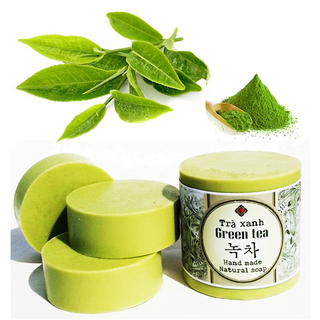 Xà phòng rửa mặt thiên nhiên gấc 100g Trị nám da cải thiện làn da bị mụn và ngăn ngừa da bị hư tổn