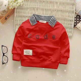 ÁO DÀI TAY PHỐI CỔ CARO