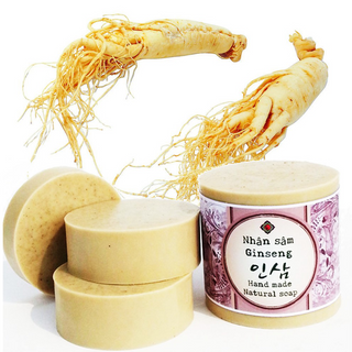 Xà phòng thiên nhiên bột noni 100g Có tác dụng hạn chế mụn kháng khuẩn giảm các triệu chứng dị ứng trên da