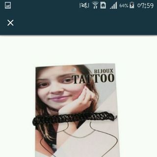 vòng tay và vòng cổ choker