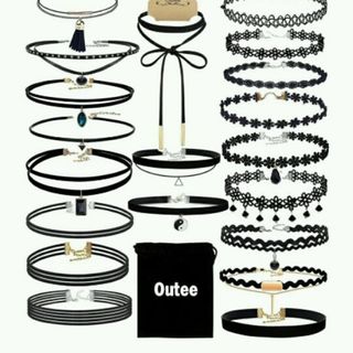 vòng tay và vòng cổ choker giá sỉ