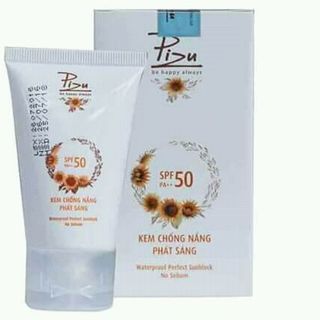 Kem chống nắng phát sáng
