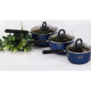 nồi Nhật nấu bột cho bé 14cm