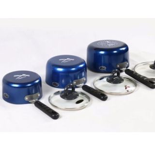 nồi Nhật nấu bột cho bé 14cm