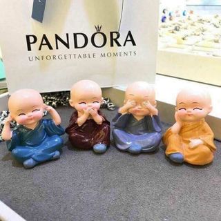 bộ tượng 4 không