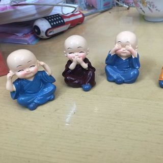 bộ tượng 4 không