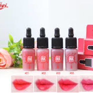 son kem ink mẫu mới