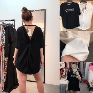 Áo xô QC - chất xô bao đẹp y hinh