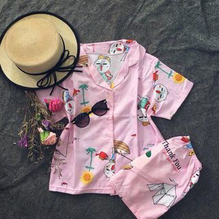Đồ Bộ Mặt Nhà