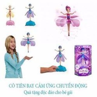 cô tiên bay cảm ứng