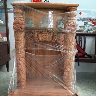 TỦ THỜ ÔNG ĐỊA THẦN TÀI