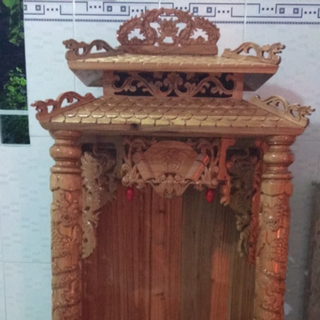 TỦ THỜ ÔNG ĐỊA THẦN TÀI