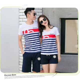 Đồng phục gia đình Holiday