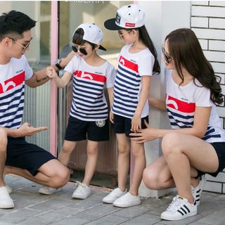 Đồng phục gia đình Holiday