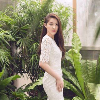 Đầm body xòe đuôi cá 2139