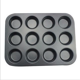 Khuôn cupcake 12 lỗ